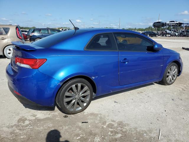 2012 KIA FORTE SX - KNAFW6A38C5592708