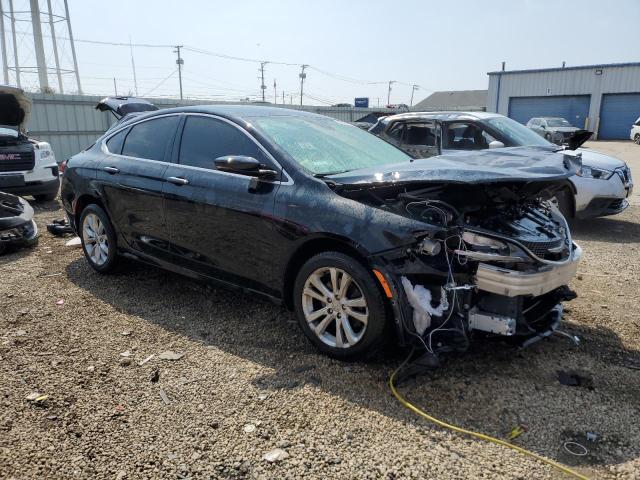 Vin: 1c3ccccb4fn729640, lot: 52605975, chrysler 200 c 20154