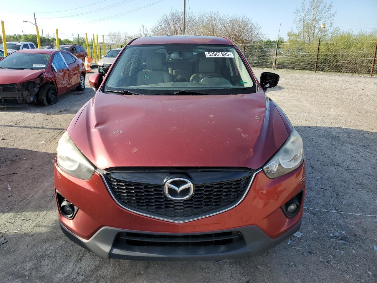 MAZDA CX-5 GT