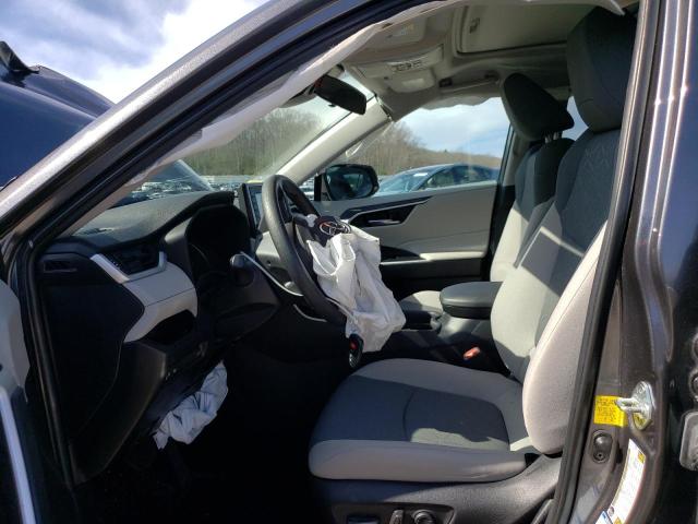 2021 TOYOTA RAV4 XLE - 2T3P1RFV2MC246098