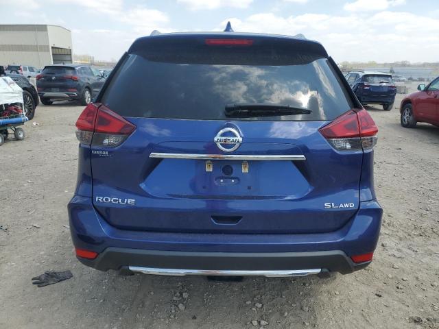 2018 NISSAN ROGUE S 5N1AT2MV9JC730854