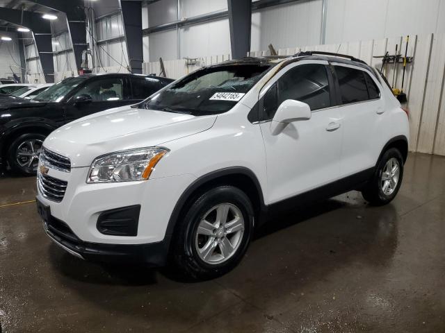CHEVROLET TRAX 1LT