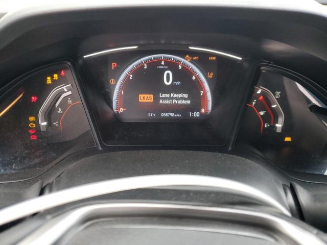 2021 HONDA CIVIC SPOR - SHHFK7H45MU402834