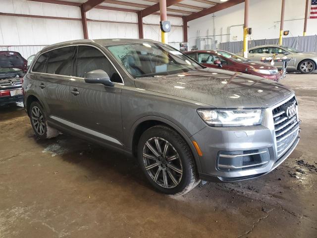 Vin: wa1laaf76jd043590, lot: 51830555, audi q7 premium plus 20184
