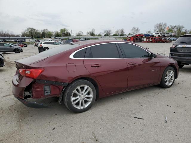 1G1ZE5ST4GF241055 Chevrolet Malibu Lt 2016