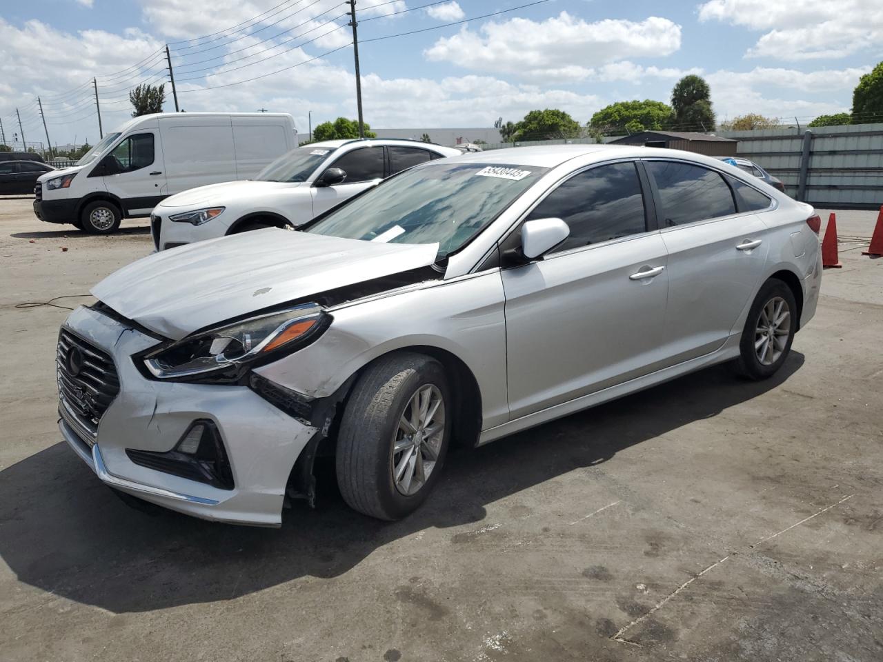 HYUNDAI SONATA SE