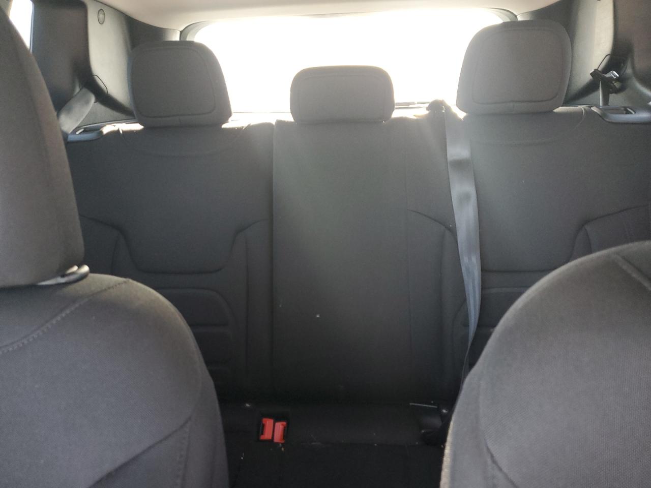 JEEP RENEGADE LATITUDE