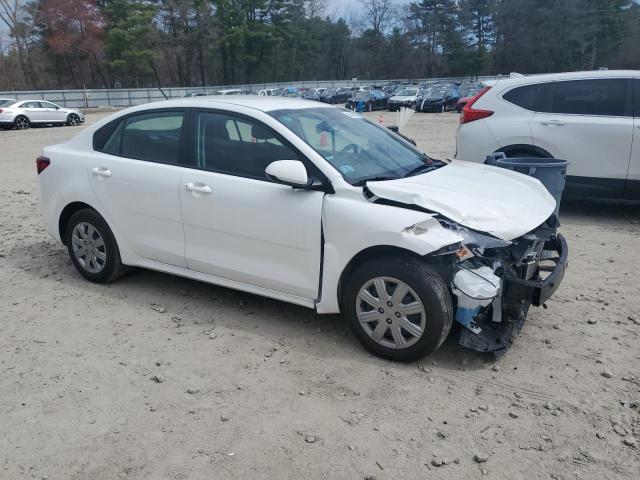 Vin: 3kpa24ad6pe611644, lot: 54543615, kia rio lx 20234