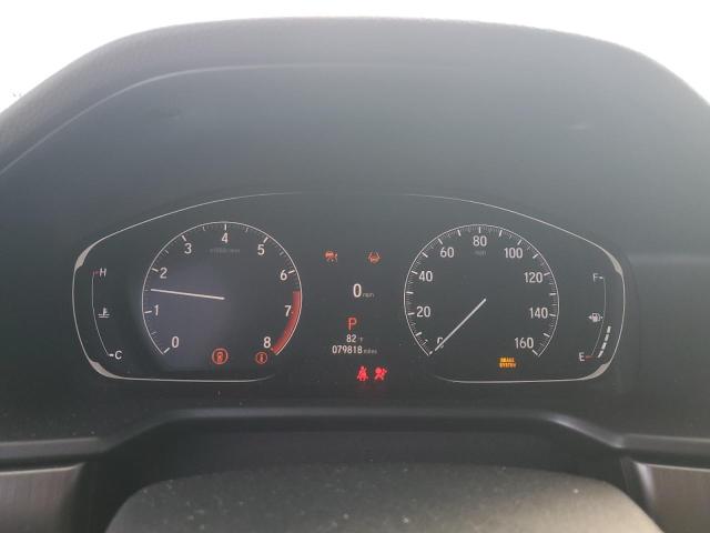 2021 HONDA ACCORD LX - 1HGCV1F18MA023600