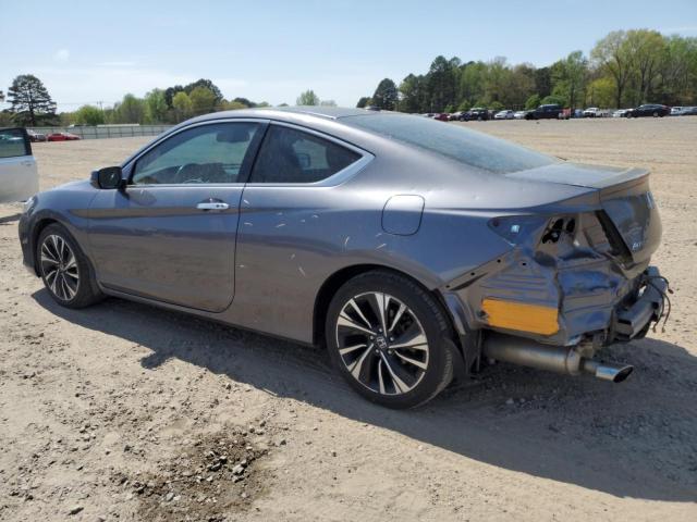 2016 HONDA ACCORD EXL - 1HGCT2B93GA007302
