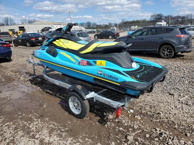 YAMAHA 1000R SS 2022 blue   YAMA1625L122 photo #4