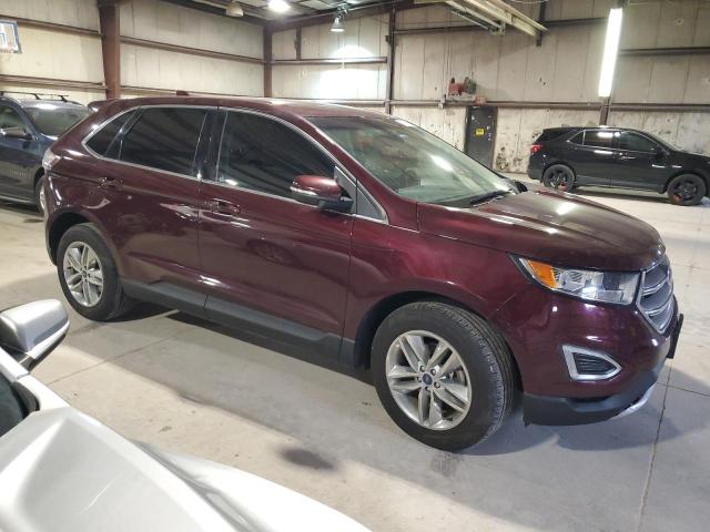 Vin: 2fmpk3j93hbc02988, lot: 52319055, ford edge sel 20174