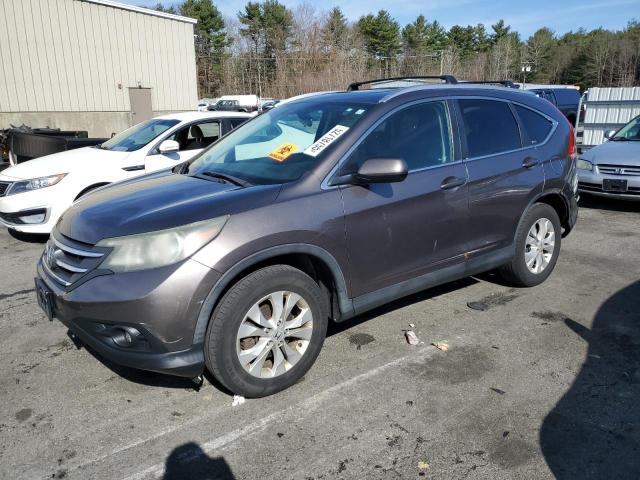 HONDA CR-V EXL