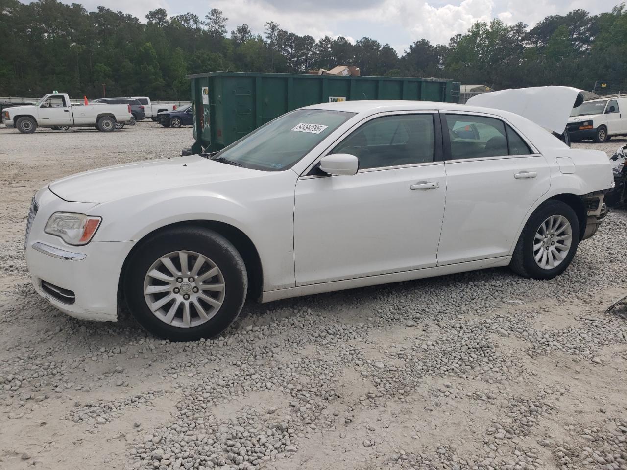CHRYSLER 300