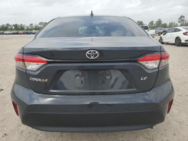 2024 TOYOTA COROLLA LE - 5YFB4MDE1RP086741