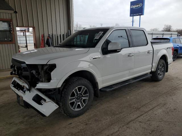 Vin: 1ftew1ef1gfc70031, lot: 51808945, ford f-150 supercrew 2016 img_1