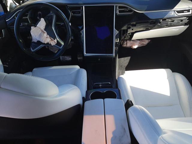 2018 TESLA MODEL X 5YJXCBE27JF089242