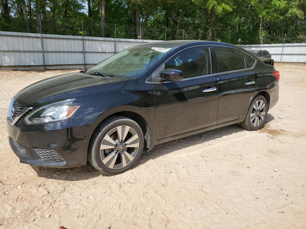 NISSAN SENTRA S