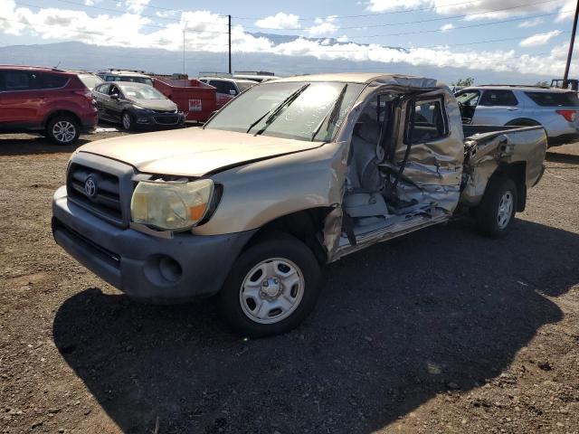 TOYOTA TACOMA ACC