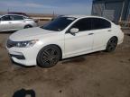 2017 HONDA ACCORD SPO - 1HGCR2F11HA242561