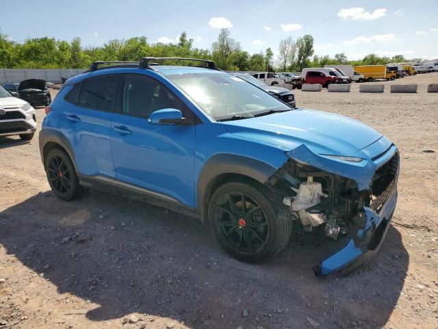 2019 HYUNDAI KONA ULTIM KM8K5CA50KU273209