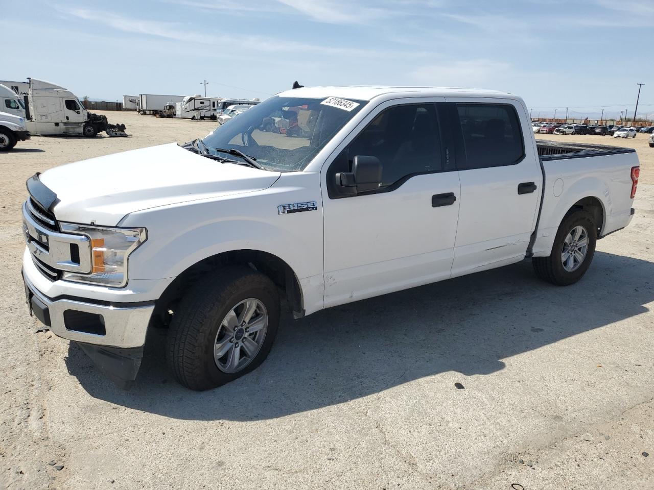 FORD F-150 SUPERCREW