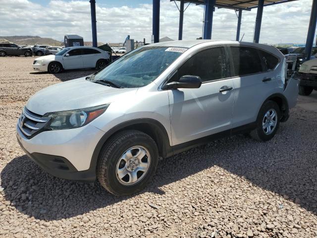 HONDA CR-V LX