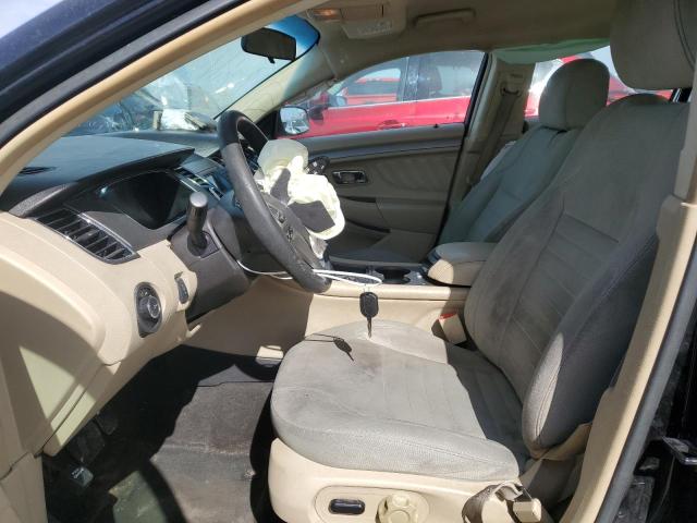 2016 FORD TAURUS SE - 1FAHP2D84GG106937