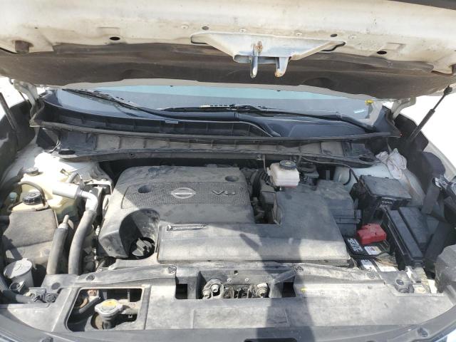 2015 NISSAN MURANO S - 5N1AZ2MH0FN284551