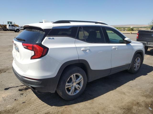 GMC TERRAIN 2018 white  gas 3GKALMEV0JL263542 photo #4