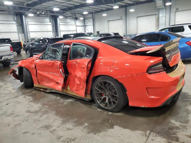 Vin: 2c3cdxl97gh332242, lot: 54399575, dodge charger srt hellcat 20162