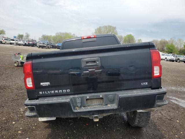 2017 CHEVROLET SILVERADO - 3GCUKSEC0HG262795