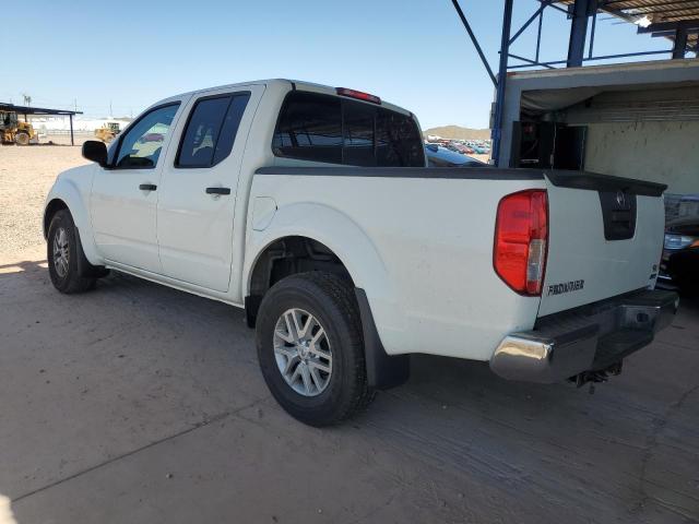 Vin: 1n6dd0er3hn767012, lot: 53821195, nissan frontier s 20172