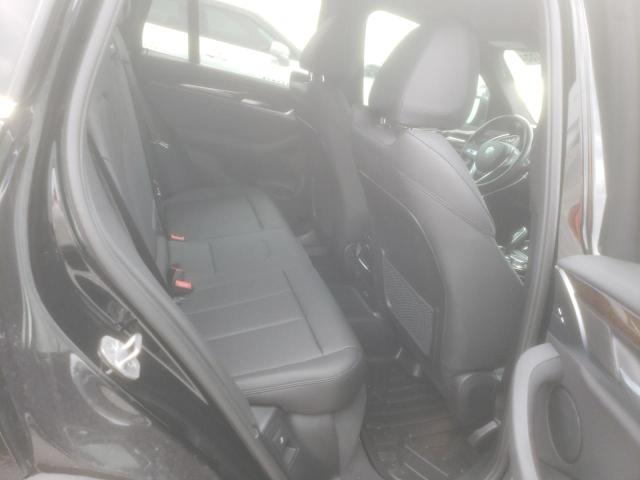 2021 BMW X3 XDRIVE3 - 5UXTY5C09M9G49149