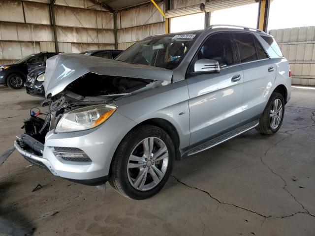 MERCEDES-BENZ ML 350 4MA