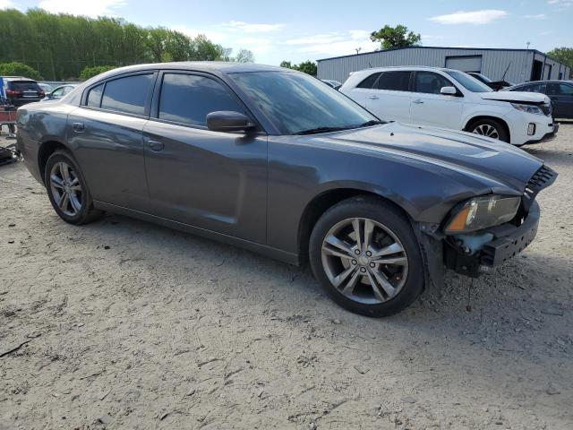 Vin: 2c3cdxjg5eh320377, lot: 53263945, dodge charger sxt 20144