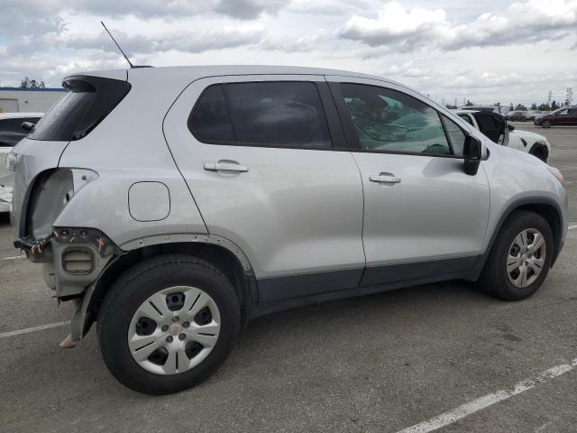 Vin: kl7cjksbxhb063902, lot: 51139075, chevrolet trax ls 20173
