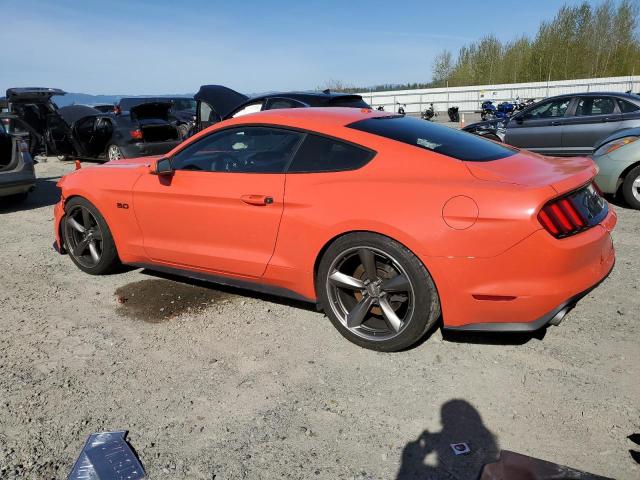 Vin: 1fa6p8cfxg5279822, lot: 52892785, ford mustang gt 20162