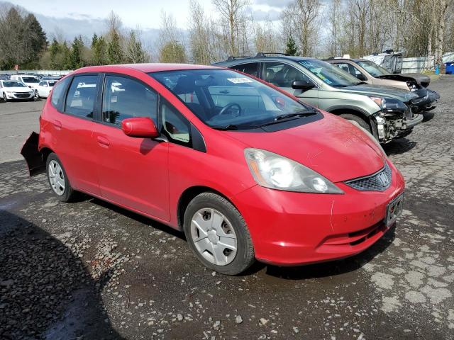 Vin: jhmge8h39dc018643, lot: 51321395, honda fit 20134