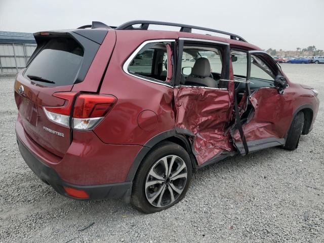 Vin: jf2skalcxrh430813, lot: 52984785, subaru forester limited 20243