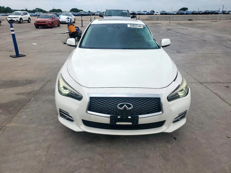 2017 INFINITI Q50 BASE - JN1CV7AP4HM641128