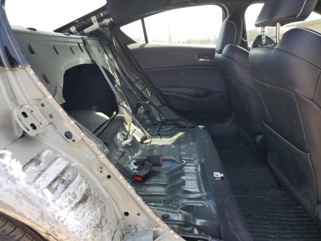 2022 ACURA ILX PREMIU 19UDE2F80NA007612