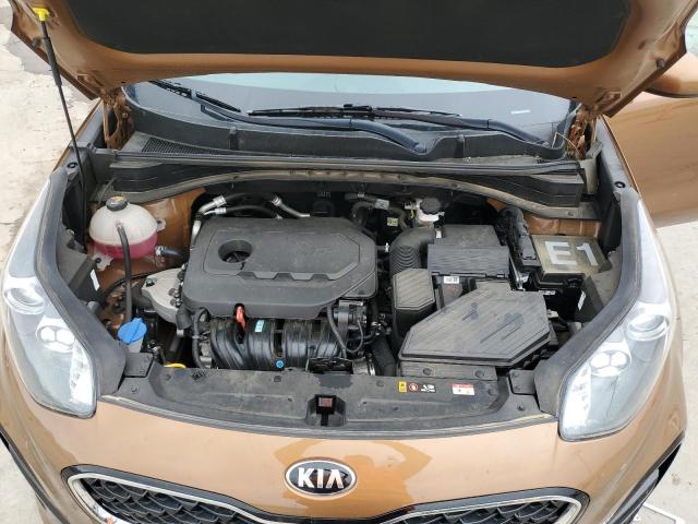 2021 KIA SPORTAGE L - KNDPM3ACXM7884023