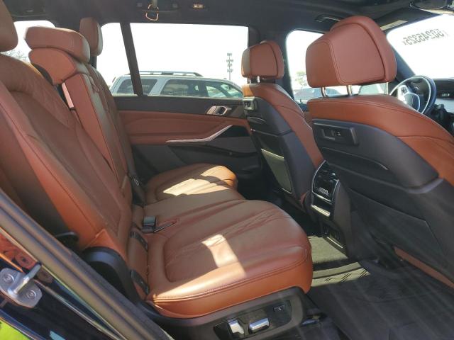 2022 BMW X7 M50I 5UXCX6C01N9J04750