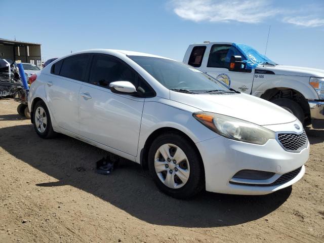 Vin: knafx4a68f5333359, lot: 52951155, kia forte lx 20154