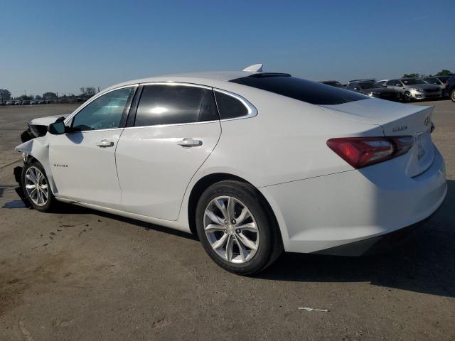 2019 CHEVROLET MALIBU LT - 1G1ZD5ST7KF184765