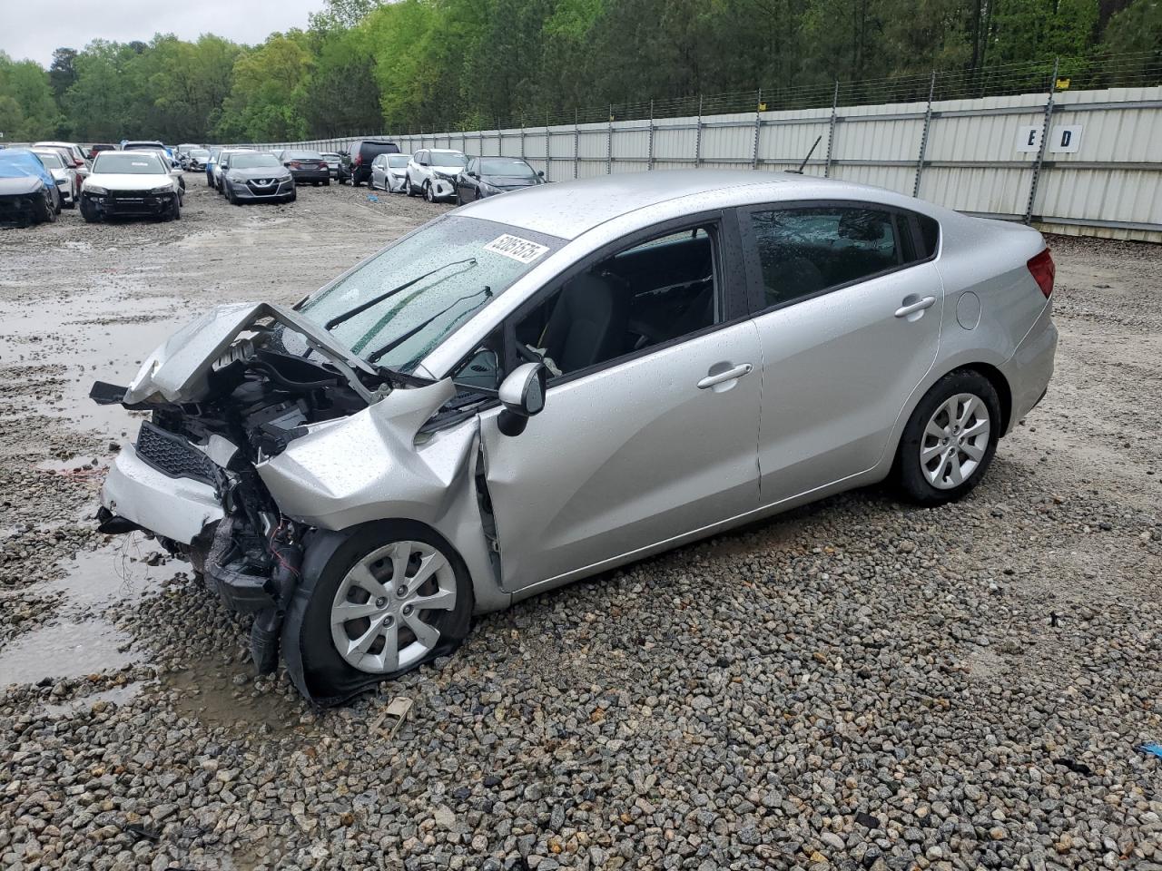 KIA RIO LX