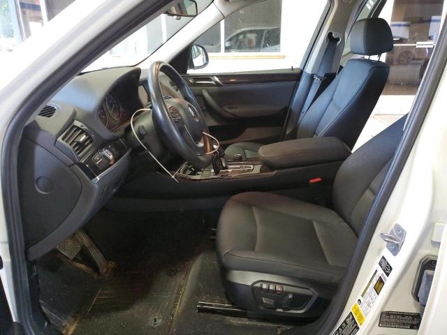 2015 BMW X3 XDRIVE3 - 5UXWX7C5XF0K31761