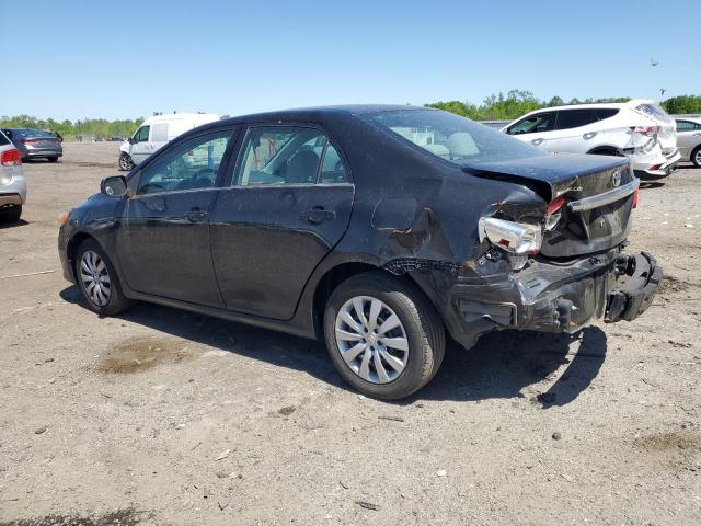 Vin: 2t1bu4ee1dc122158, lot: 54916525, toyota corolla base 20132