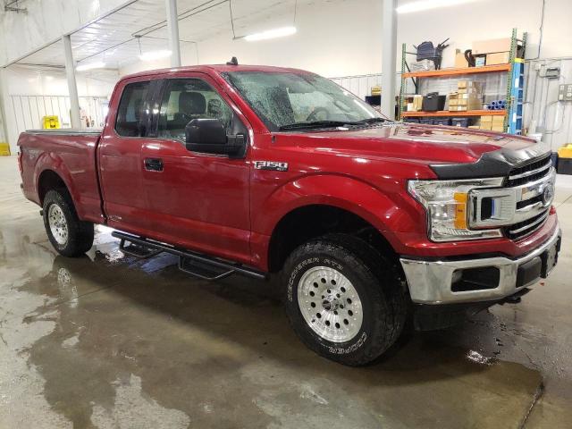 Vin: 1ftex1eb9kfa62286, lot: 55132335, ford f-150 super cab 20194